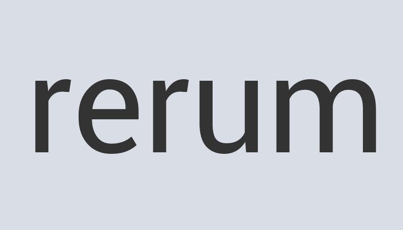 Synergistic Rubber Rocket Red